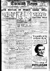 Shields Daily News Thursday 17 August 1944 Page 1