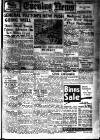 Shields Daily News Monday 29 January 1945 Page 1