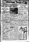 Shields Daily News Wednesday 03 January 1945 Page 1