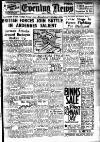 Shields Daily News Friday 05 January 1945 Page 1