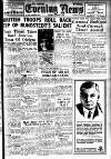 Shields Daily News Saturday 06 January 1945 Page 1