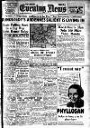 Shields Daily News Thursday 11 January 1945 Page 1