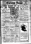 Shields Daily News Saturday 13 January 1945 Page 1