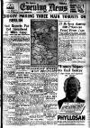 Shields Daily News Thursday 01 February 1945 Page 1