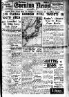 Shields Daily News Friday 16 February 1945 Page 1