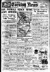 Shields Daily News Monday 19 March 1945 Page 1