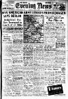 Shields Daily News Wednesday 21 March 1945 Page 1