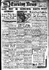 Shields Daily News Monday 09 April 1945 Page 1