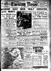 Shields Daily News Friday 13 April 1945 Page 1