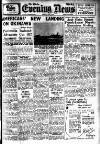 Shields Daily News Monday 04 June 1945 Page 1