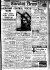 Shields Daily News Wednesday 11 July 1945 Page 1
