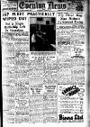 Shields Daily News Wednesday 01 August 1945 Page 1