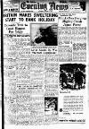 Shields Daily News Saturday 04 August 1945 Page 1