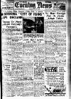 Shields Daily News Wednesday 08 August 1945 Page 1