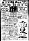 Shields Daily News Thursday 16 August 1945 Page 1