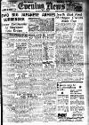 Shields Daily News Wednesday 22 August 1945 Page 1