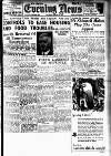 Shields Daily News Saturday 25 August 1945 Page 1