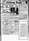 Shields Daily News Saturday 08 September 1945 Page 1