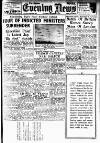 Shields Daily News Saturday 15 September 1945 Page 1