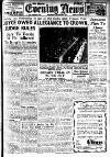 Shields Daily News Wednesday 19 September 1945 Page 1