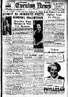 Shields Daily News Thursday 27 September 1945 Page 1