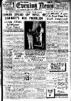 Shields Daily News Friday 28 September 1945 Page 1