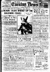 Shields Daily News Wednesday 03 October 1945 Page 1