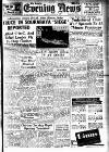 Shields Daily News Monday 29 October 1945 Page 1