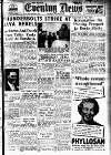 Shields Daily News Thursday 01 November 1945 Page 1