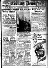 Shields Daily News Tuesday 06 November 1945 Page 1