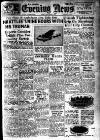 Shields Daily News Monday 12 November 1945 Page 1