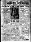 Shields Daily News Wednesday 21 November 1945 Page 1