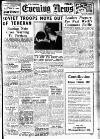 Shields Daily News Saturday 01 December 1945 Page 1