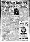 Shields Daily News Thursday 06 December 1945 Page 1