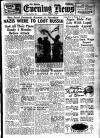 Shields Daily News Monday 10 December 1945 Page 1