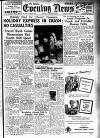 Shields Daily News Saturday 22 December 1945 Page 1