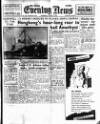 Shields Daily News Wednesday 03 August 1949 Page 1