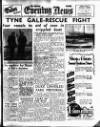 Shields Daily News Monday 08 August 1949 Page 1