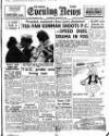 Shields Daily News Wednesday 02 November 1949 Page 1