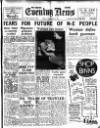 Shields Daily News Friday 25 November 1949 Page 1