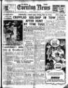 Shields Daily News Thursday 08 December 1949 Page 1