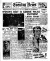 Shields Daily News Thursday 19 January 1950 Page 1