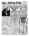 Shields Daily News Monday 23 January 1950 Page 1