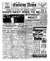 Shields Daily News Friday 27 January 1950 Page 1