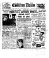 Shields Daily News Saturday 04 February 1950 Page 1