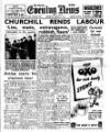 Shields Daily News Wednesday 08 February 1950 Page 1