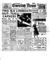 Shields Daily News Saturday 11 February 1950 Page 1