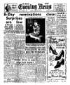Shields Daily News Monday 13 February 1950 Page 1