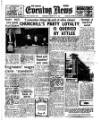 Shields Daily News Wednesday 15 February 1950 Page 1