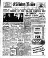 Shields Daily News Tuesday 21 February 1950 Page 1